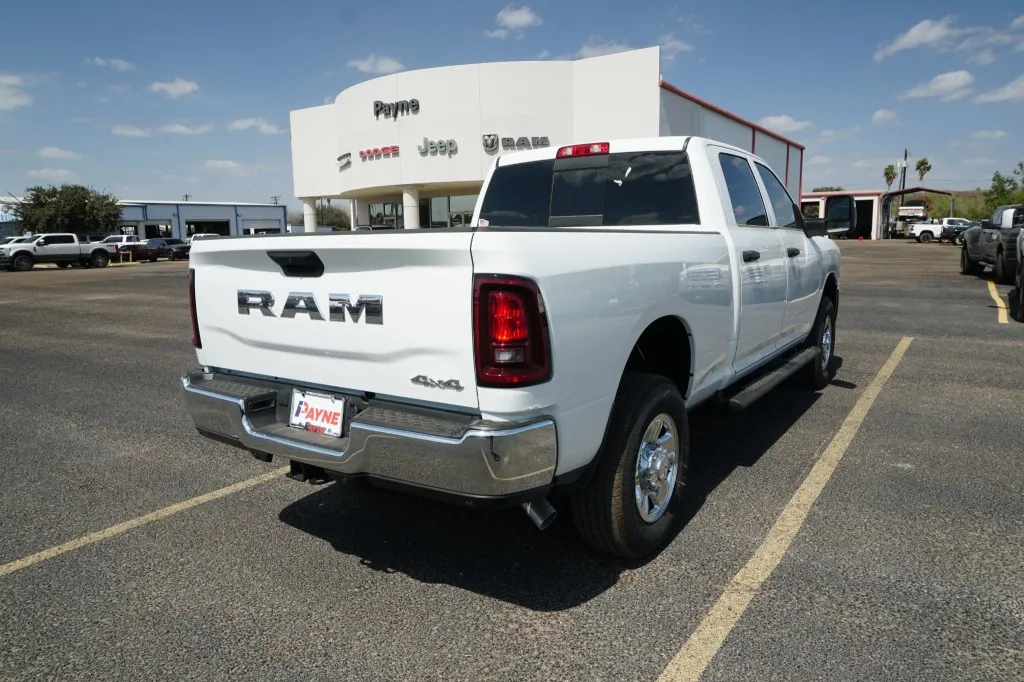 2026 RAM 2500 Tradesman