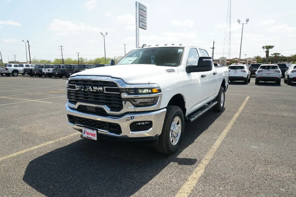 2026 RAM 2500 Tradesman
