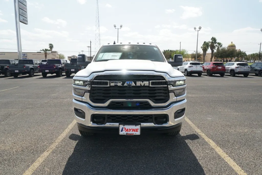 2026 RAM 2500 Tradesman