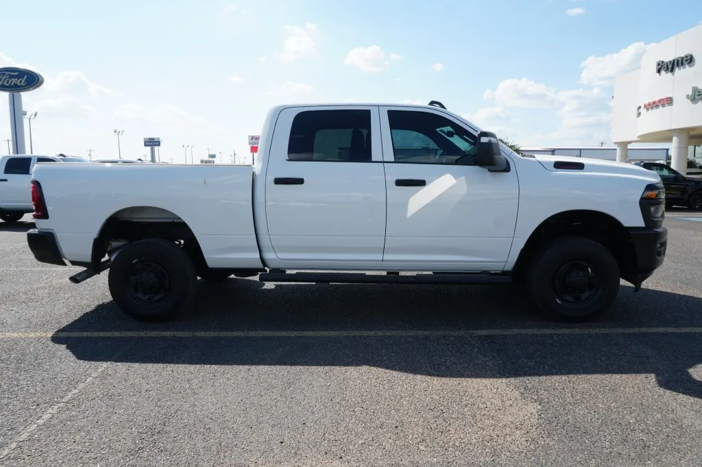 2026 RAM 2500 Tradesman 2026 RAM 2500 Tradesman