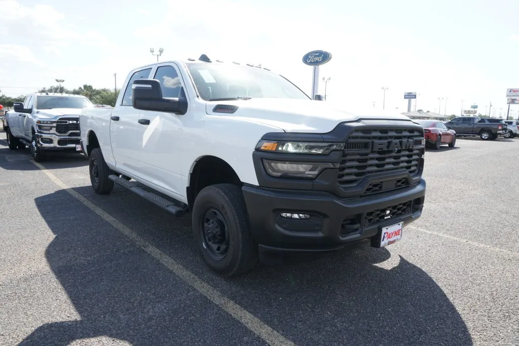 2026 RAM 2500 Tradesman 2026 RAM 2500 Tradesman