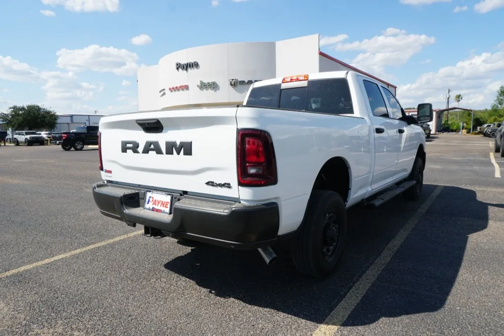 2026 RAM 2500 Tradesman 2026 RAM 2500 Tradesman