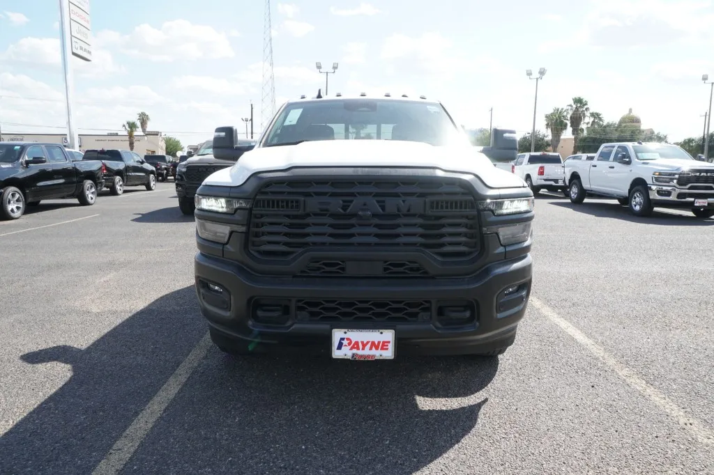 2026 RAM 2500 Tradesman 2026 RAM 2500 Tradesman