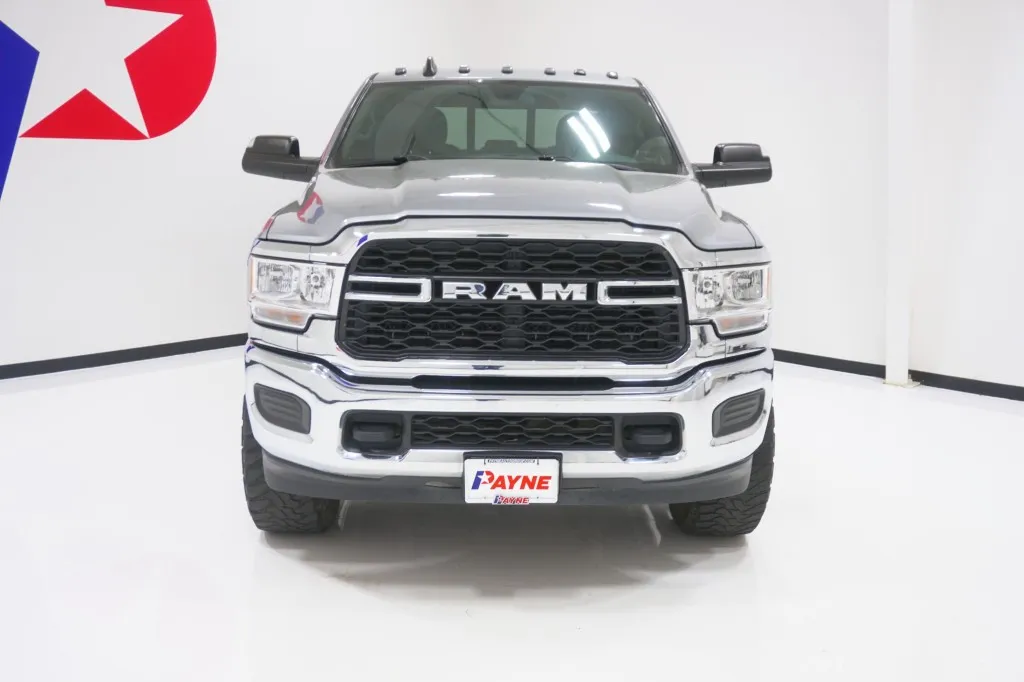 2022 RAM 2500 Tradesman