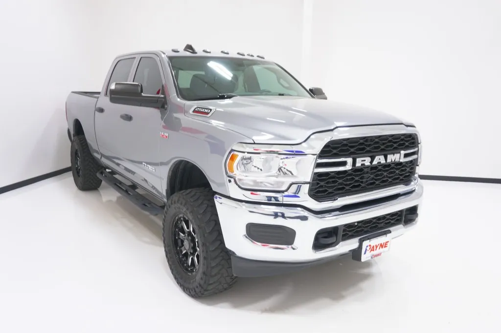 2022 RAM 2500 Tradesman