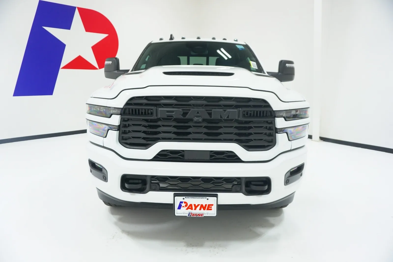 2026 RAM 2500 Tradesman 2026 RAM 2500 Tradesman