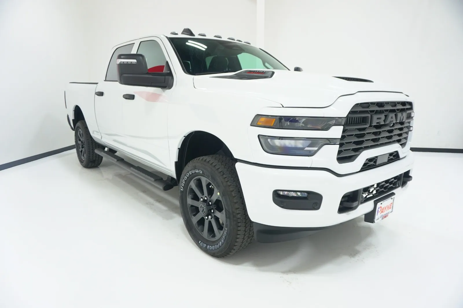 2026 RAM 2500 Tradesman 2026 RAM 2500 Tradesman