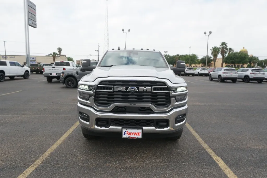 2026 RAM 2500 Tradesman
