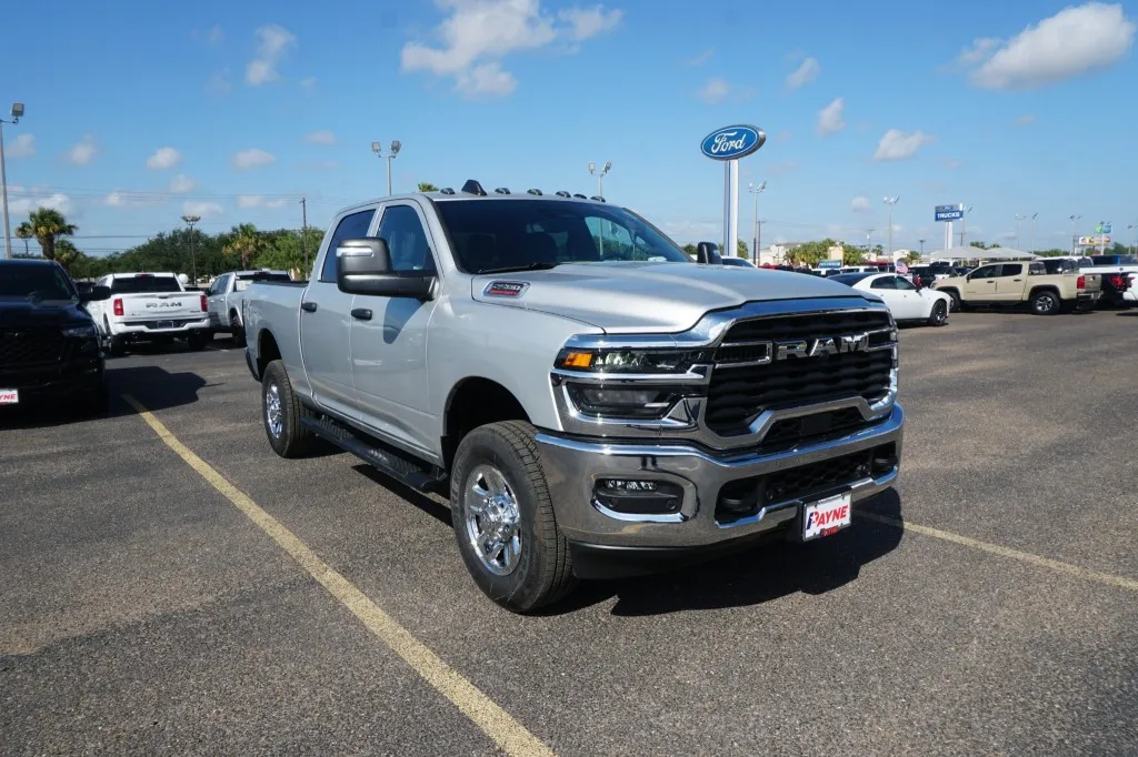 2026 RAM 2500 Tradesman 2026 RAM 2500 Tradesman