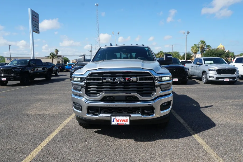 2026 RAM 2500 Tradesman 2026 RAM 2500 Tradesman