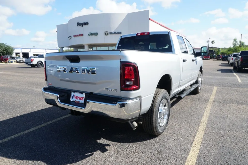2026 RAM 2500 Tradesman 2026 RAM 2500 Tradesman