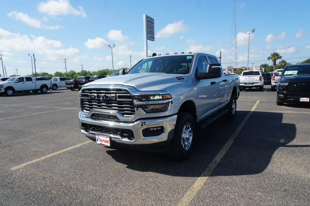 2026 RAM 2500 Tradesman 2026 RAM 2500 Tradesman