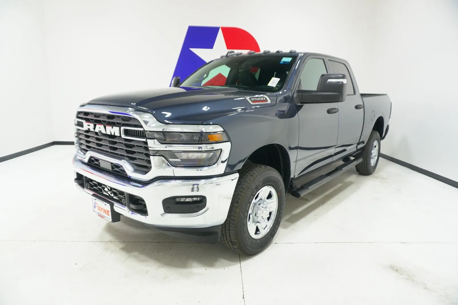 2026 RAM Ram 2500 Pickup Tradesman's photo