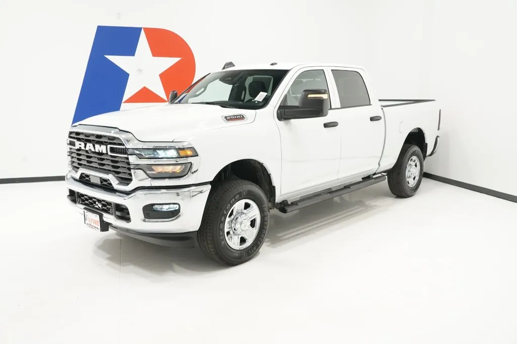 2026 RAM 2500 Tradesman