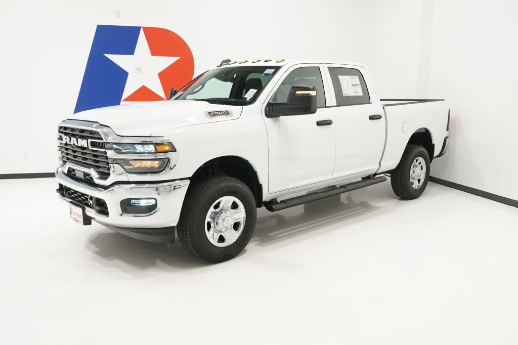2026 RAM 2500 Tradesman 2026 RAM 2500 Tradesman