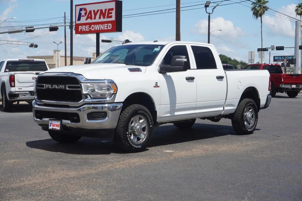 2024 RAM 2500 Tradesman