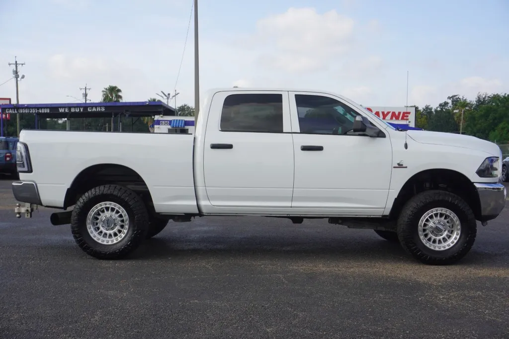 2018 RAM 2500 Tradesman