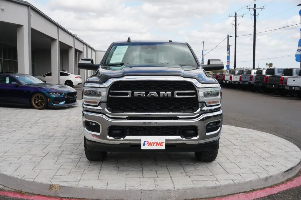 2019 RAM 2500 Tradesman