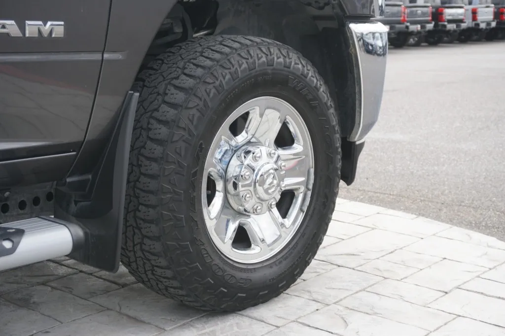 2019 RAM 2500 Tradesman