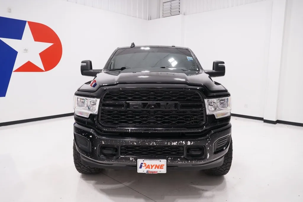 2024 RAM 2500 Tradesman