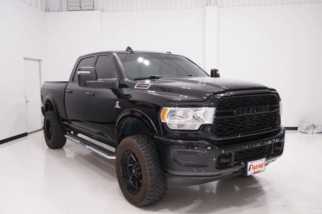 2024 RAM 2500 Tradesman