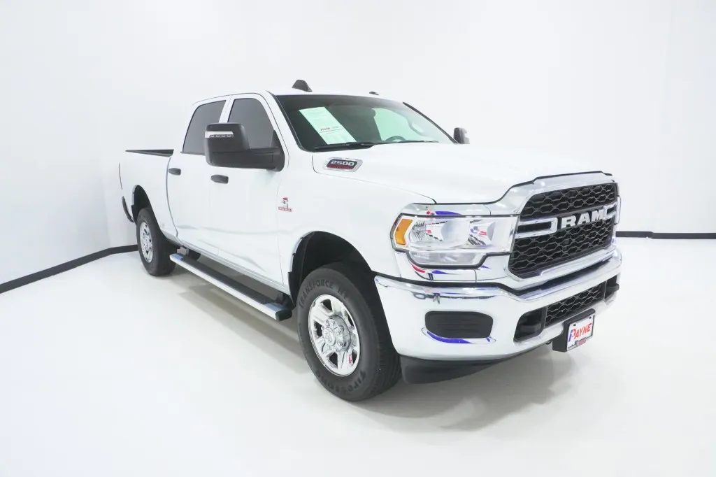 2024 RAM 2500 Tradesman 2024 RAM 2500 Tradesman