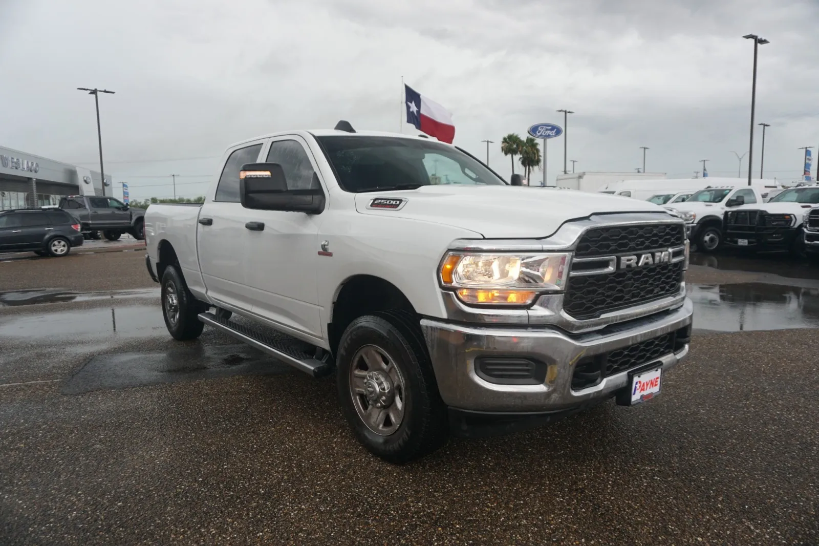 2024 RAM 2500 Tradesman