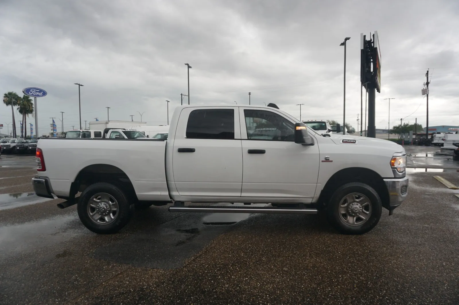 2024 RAM 2500 Tradesman
