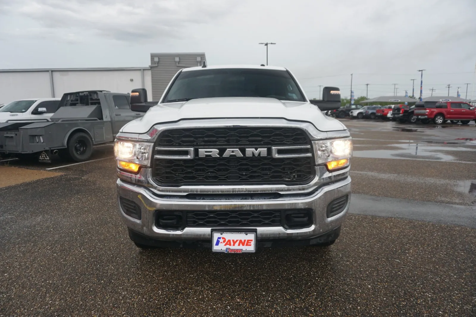 2024 RAM 2500 Tradesman