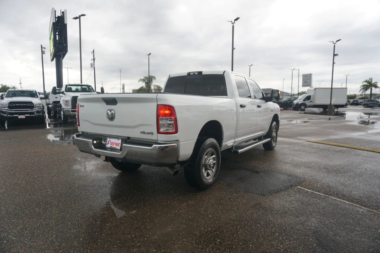 2024 RAM 2500 Tradesman