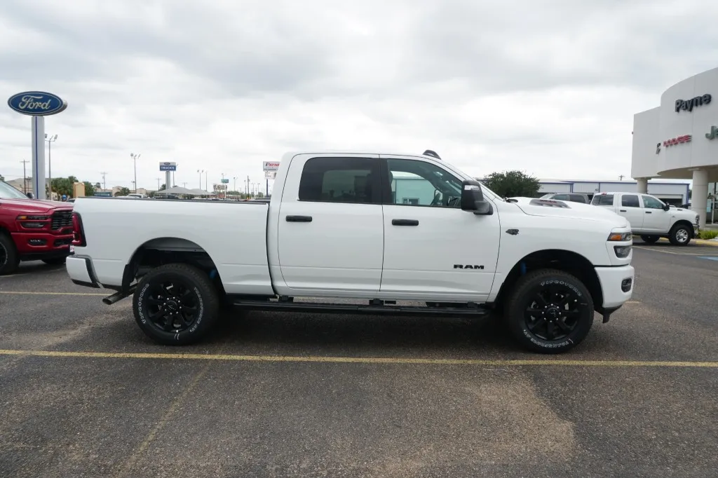 2027 RAM 2500 Lone Star