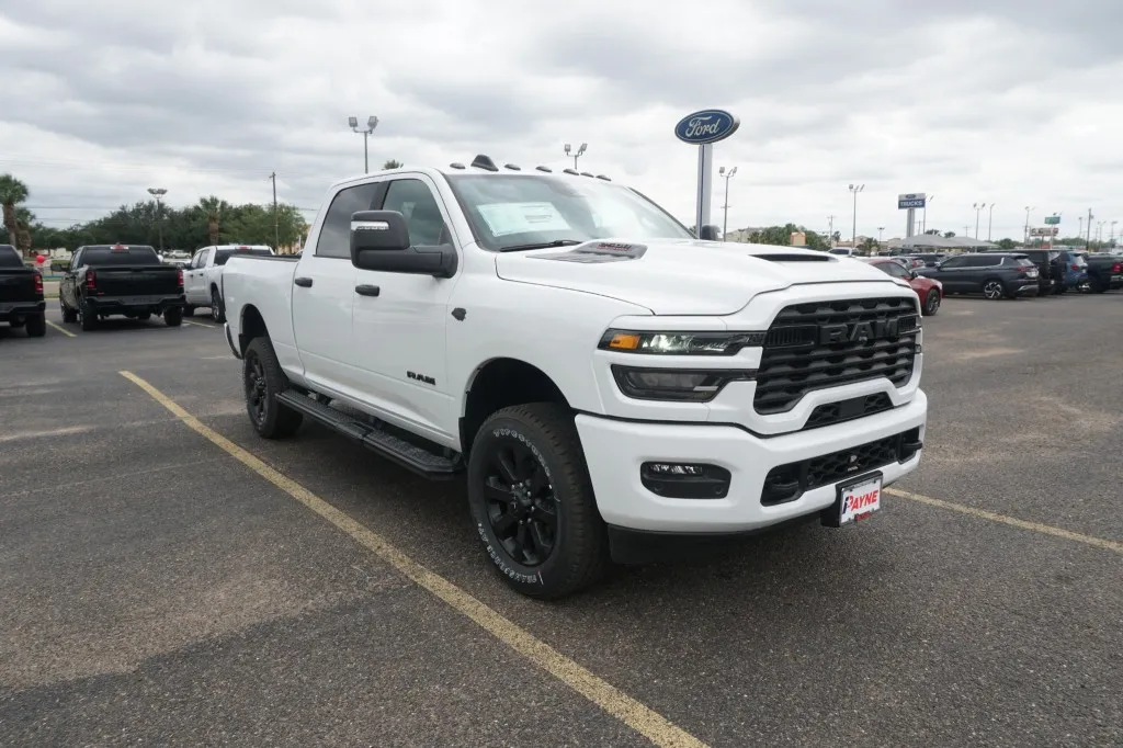 2027 RAM 2500 Lone Star