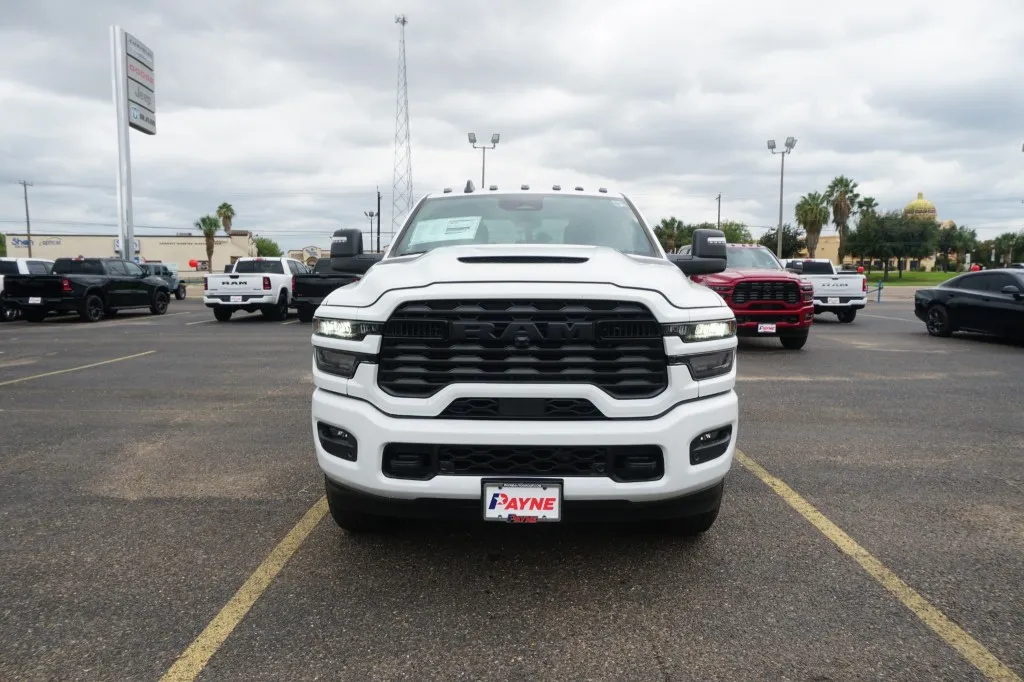 2027 RAM 2500 Lone Star