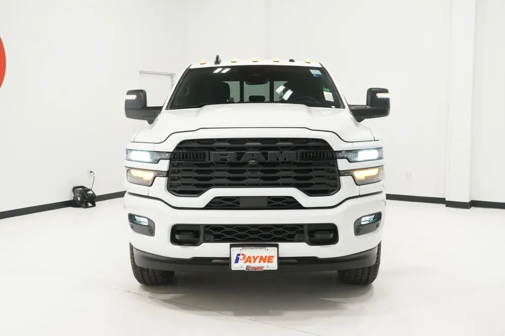 2026 RAM 2500 Lone Star 2026 RAM 2500 Lone Star