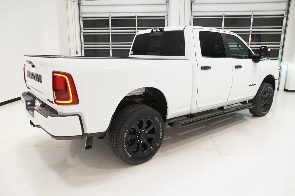 2026 RAM 2500 Lone Star 2026 RAM 2500 Lone Star