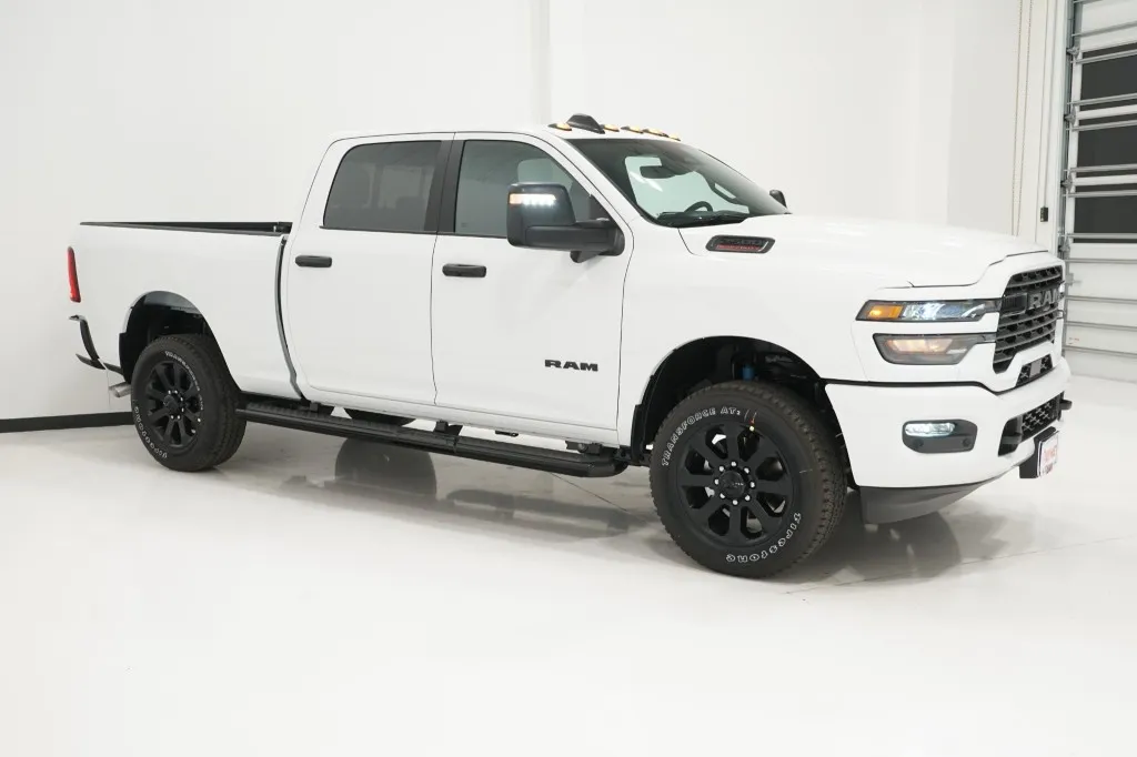 2026 RAM 2500 Lone Star 2026 RAM 2500 Lone Star