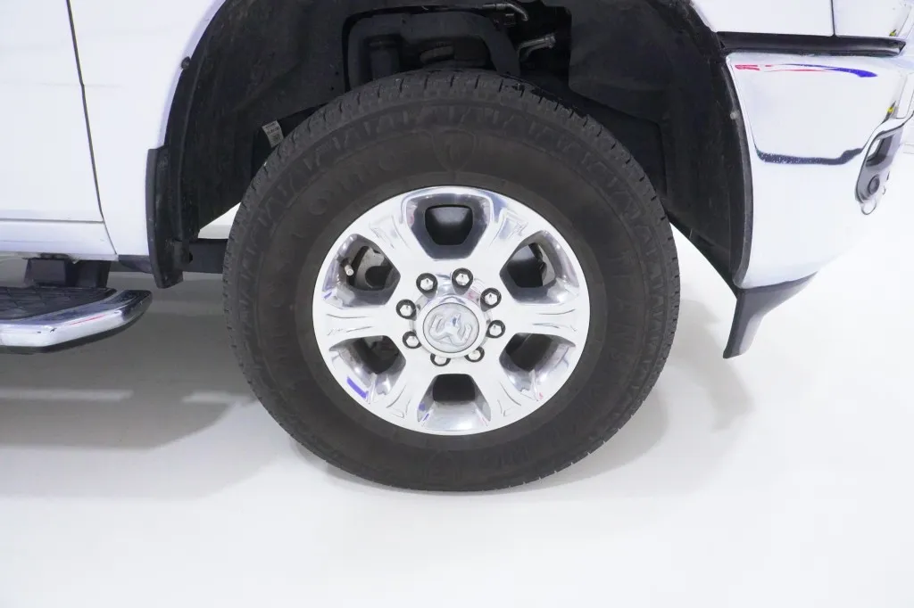 2025 RAM 2500 Lone Star