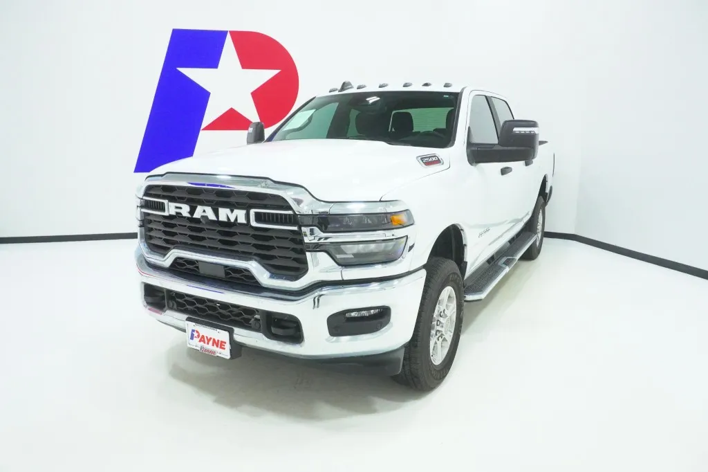 2025 RAM 2500 Lone Star