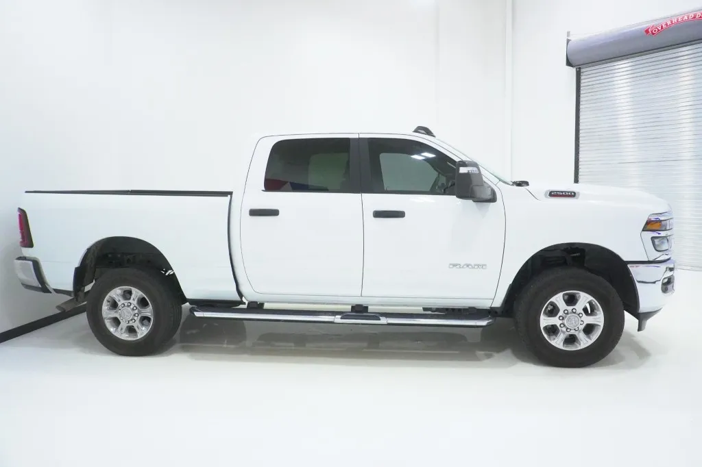 2025 RAM 2500 Lone Star