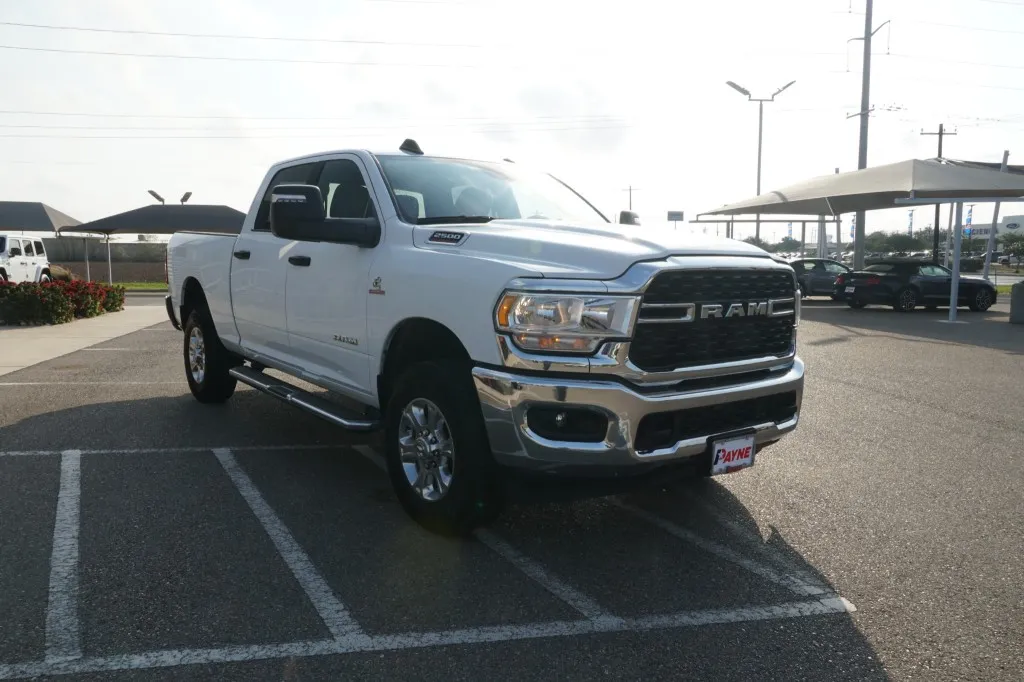 2024 RAM 2500 Big Horn