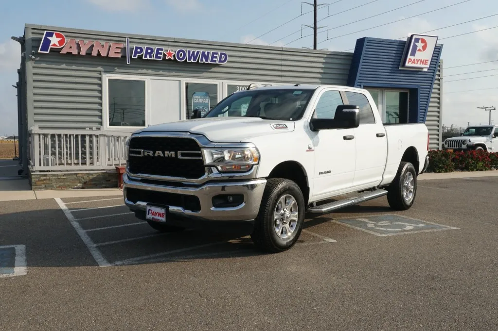 2024 RAM 2500 Big Horn