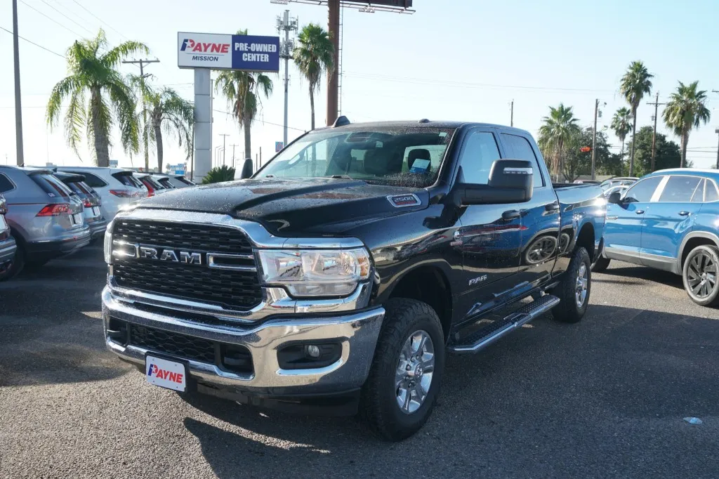 2024 RAM 2500 Big Horn