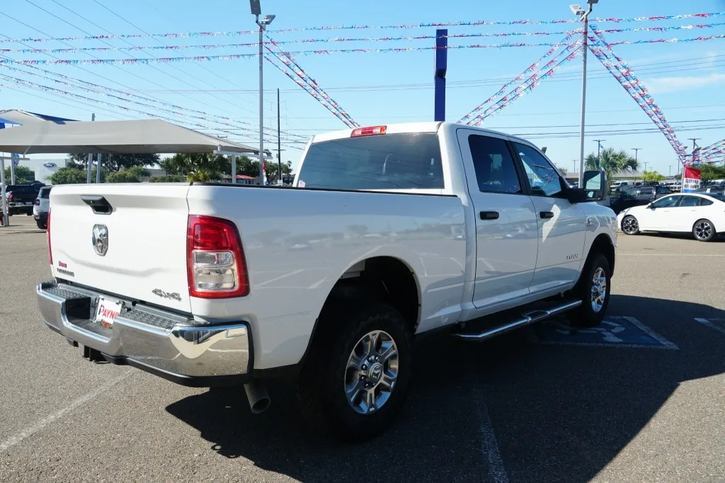 2024 RAM 2500 Big Horn