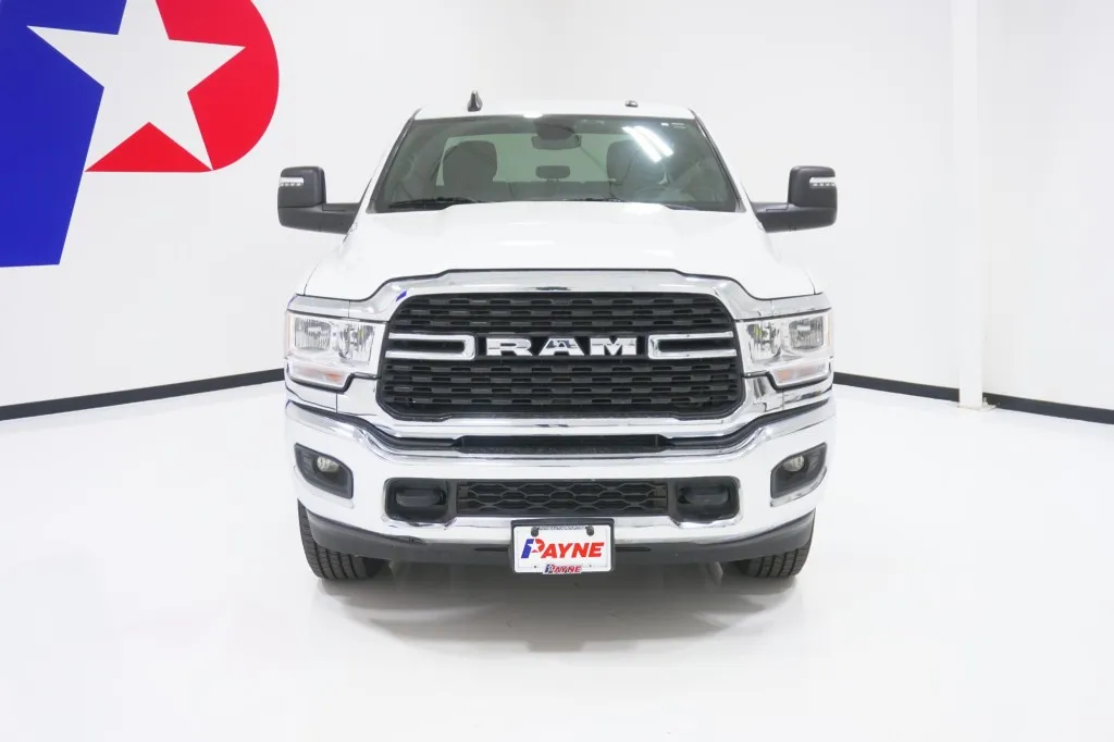 2024 RAM 2500 Big Horn 2024 RAM 2500 Big Horn