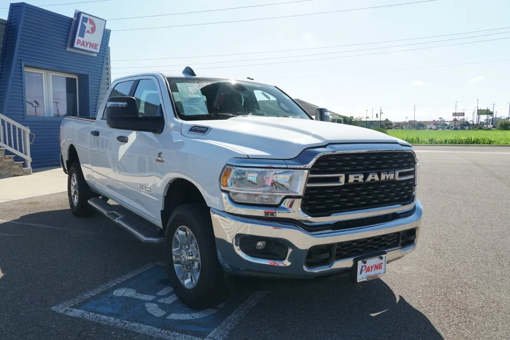 2024 RAM 2500 Big Horn