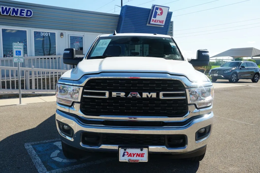 2024 RAM 2500 Big Horn