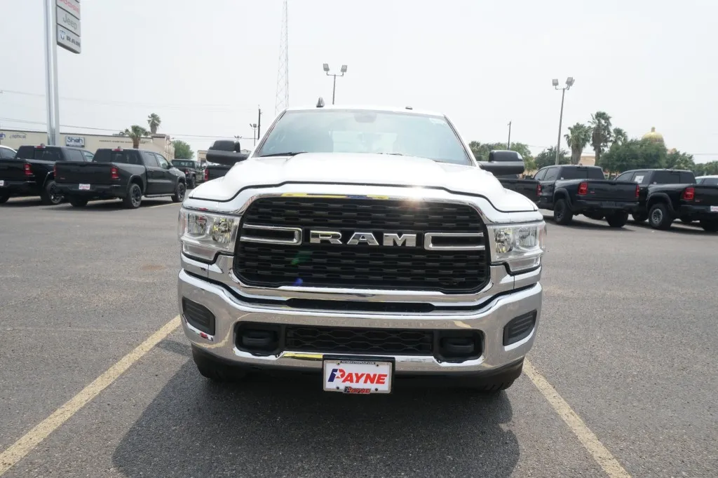 2022 RAM 2500 Big Horn