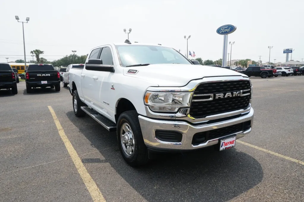 2022 RAM 2500 Big Horn