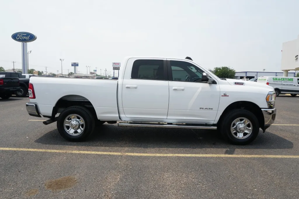2022 RAM 2500 Big Horn