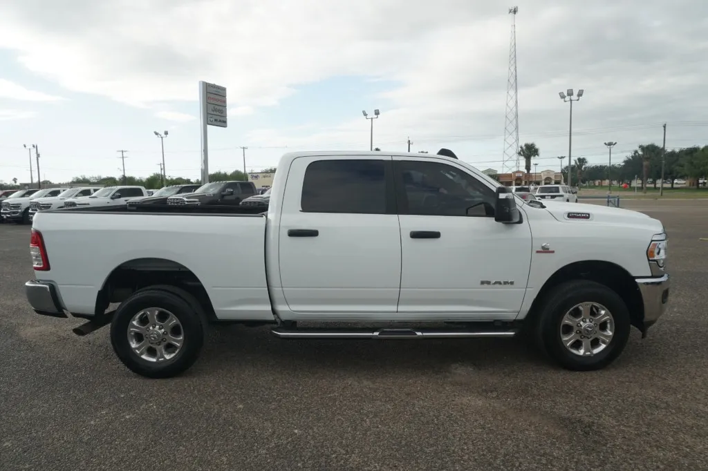 2023 RAM 2500 Big Horn